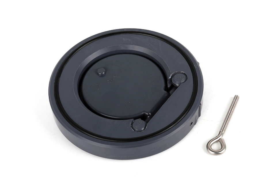 端州对夹式止回阀